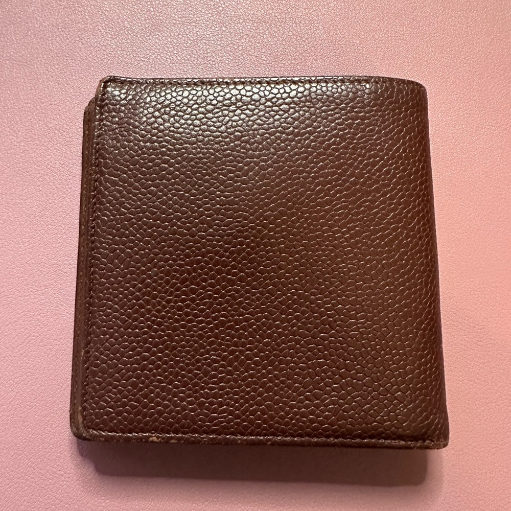 Authentic Chanel Compact Wallet - image 3